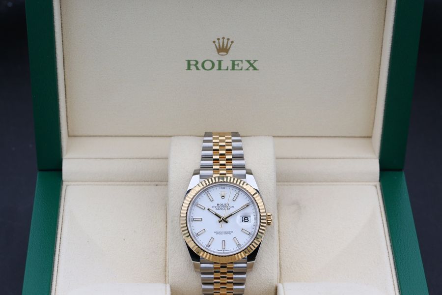 Rolex Datejust 41 126333